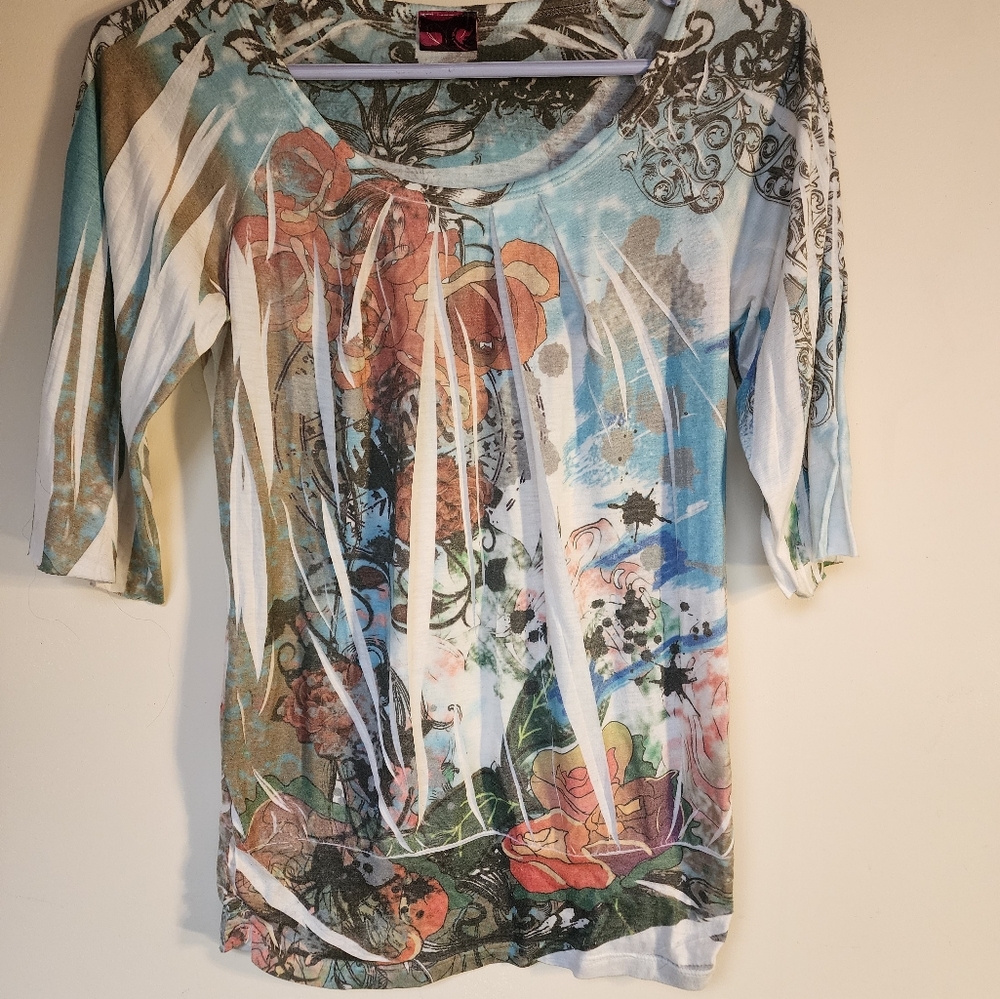 Y2k shirt